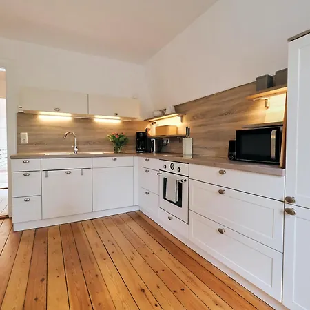 Koje 2 Apartment Gluecksburg