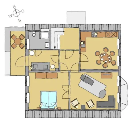 Koje 2 * Gluecksburg