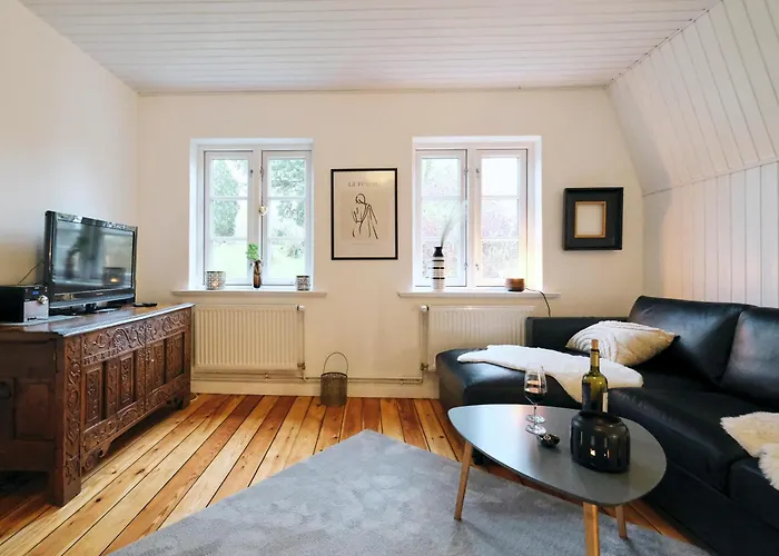 شقة Koje 2 Glücksburg