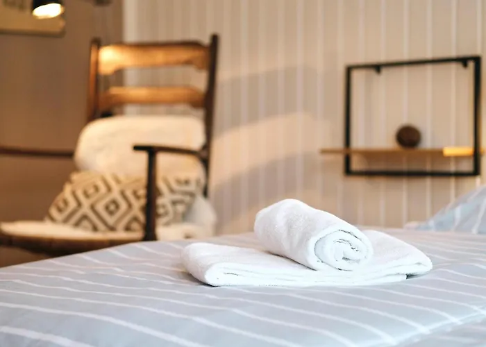 Koje 2 شقة Glücksburg