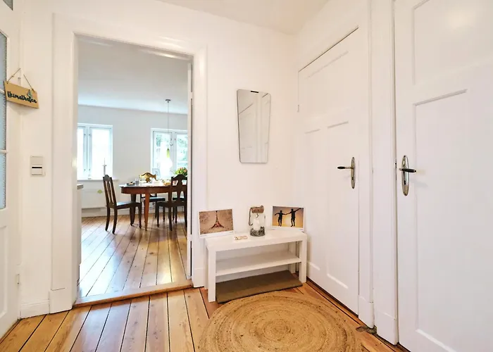 شقة Koje 2 Glücksburg