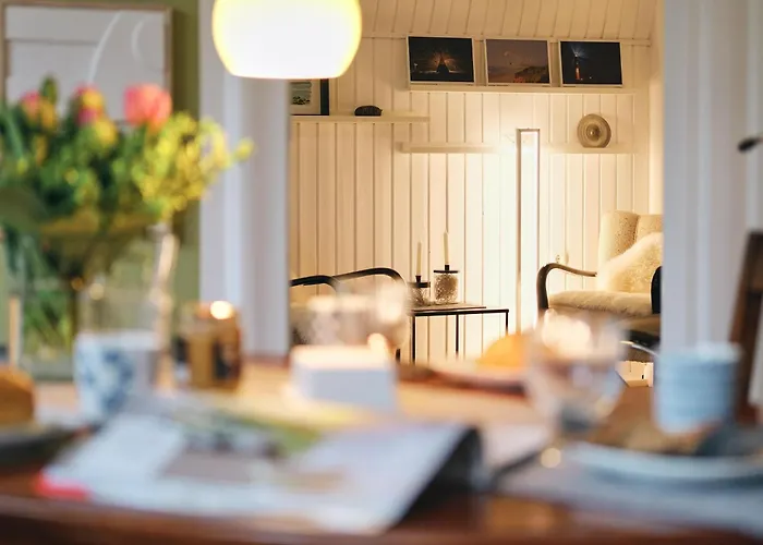 Koje 2 شقة Glücksburg