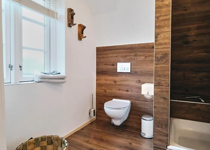 Koje 2 شقة Glücksburg