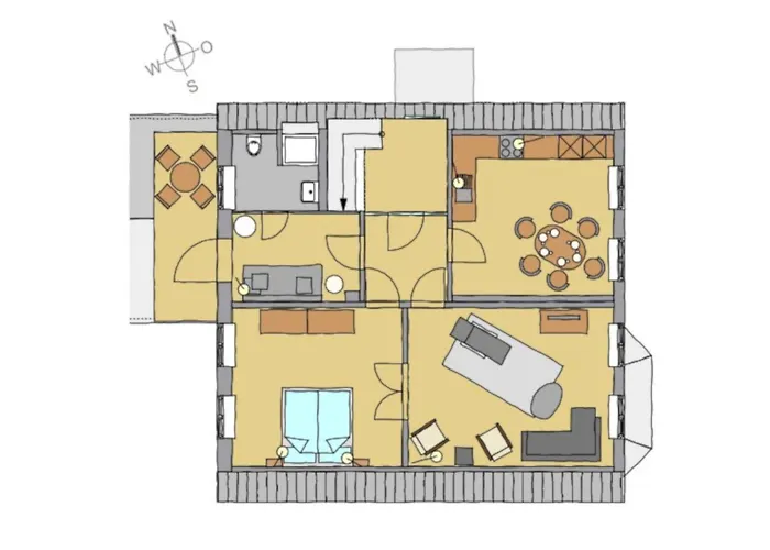 Koje 2 * Glücksburg